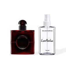 Yves Saint Laurent Black Opium Over Red  110мл