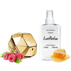 Paco Rabanne Lady Million 110мл