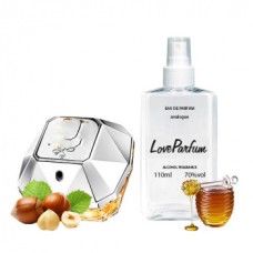 Paco Rabanne Lady Million Lucky 110мл